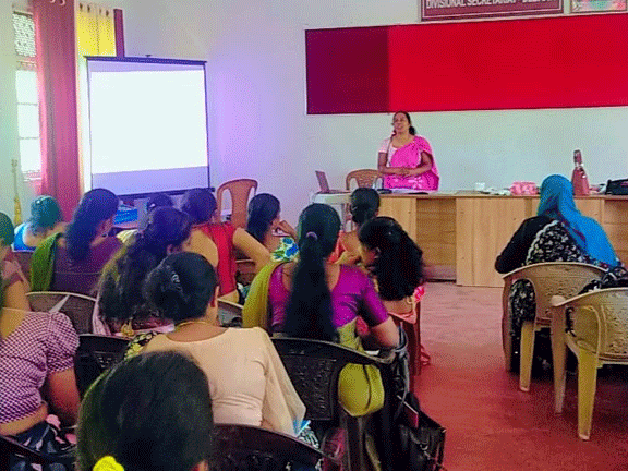 Preschool Teacher Training Program