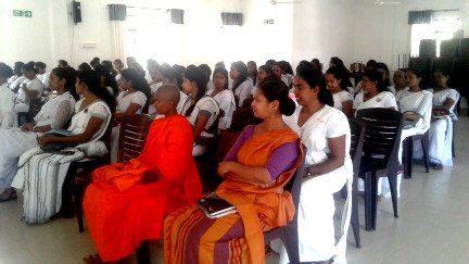 Rasaswadana Program