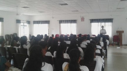 Rasaswadana Program