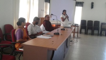 Rasaswadana Program
