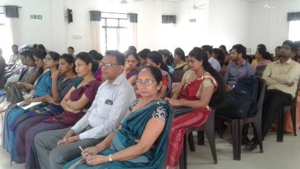 Rasaswadana Program
