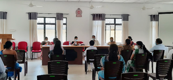 Regional child development committee 2021.10.27