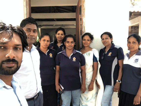 child protection and safe migration awareness  program