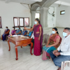 Samurdhi Interview Program Organized by Small Business Development Officers 