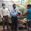 samurdhi plant donation