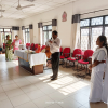 Sermon program for special needs community