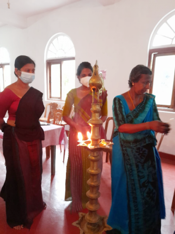 Tamil Course for government officers