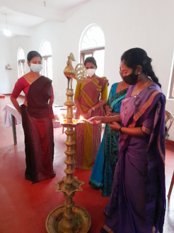 Tamil Course for government officers