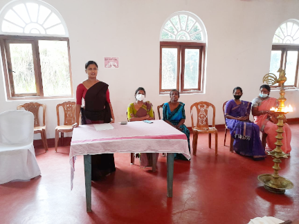 Tamil Course for government officers