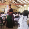 Uduwela school awareness program