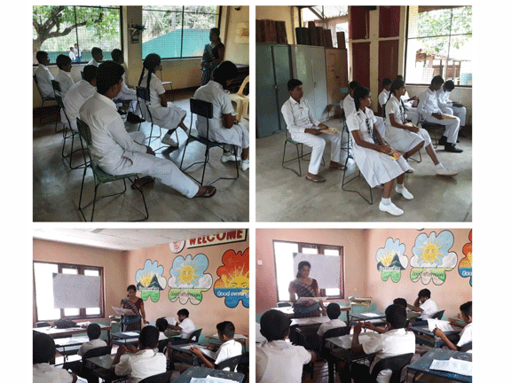 Vocational Guidance Program