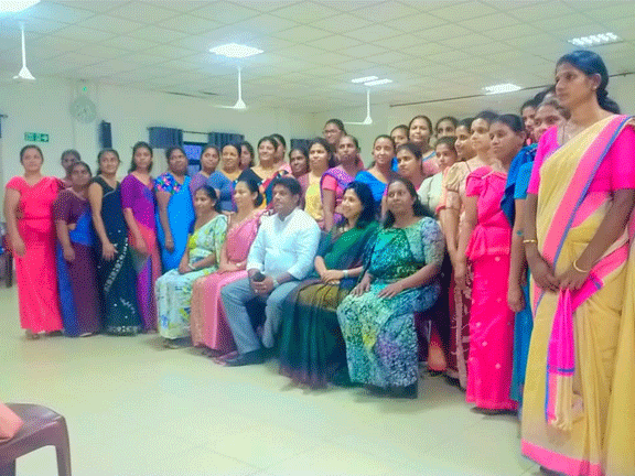 Arts Training Program
