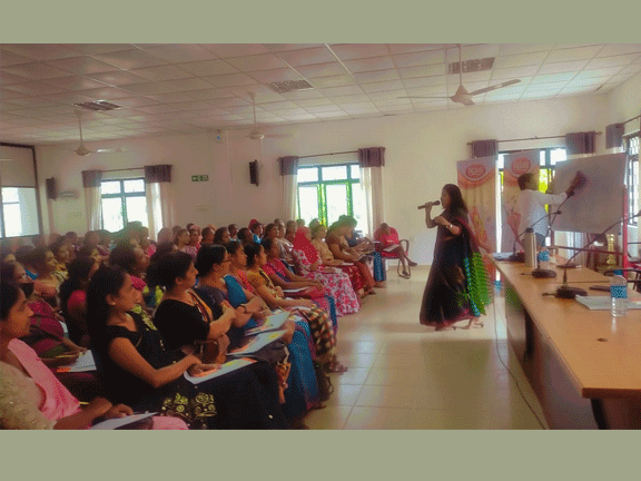 Arts Training Program