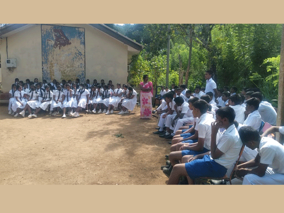 awareness program haputhale