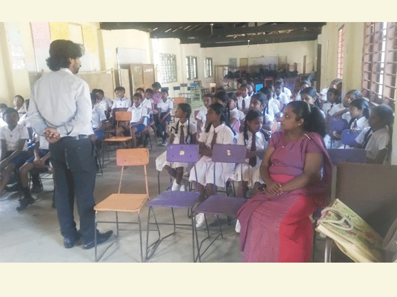 awareness program haputhale