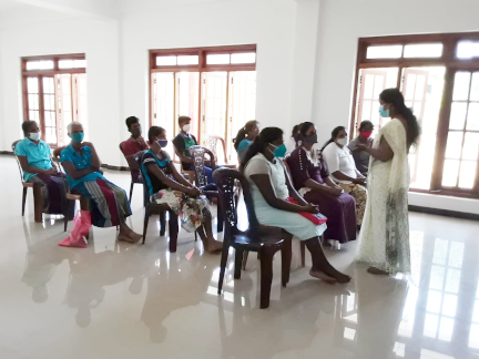 Awareness Programme on Pre-Schooling