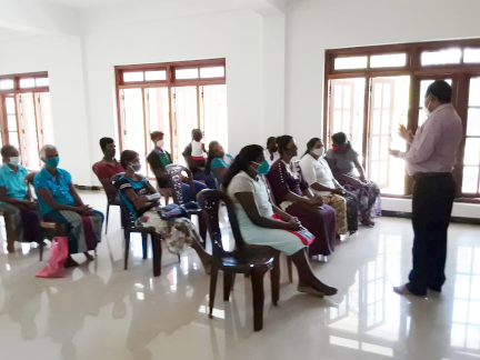 Awareness Programme on Pre-Schooling