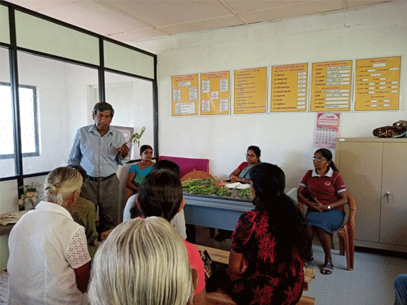 ayurveda program nugaliyadda ihala