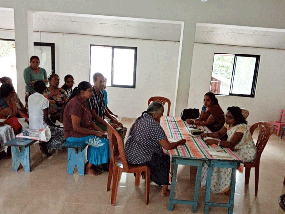 Ayurvedic Mobile Program Kossinna