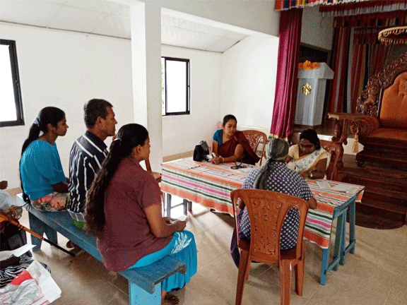 Ayurvedic Mobile Program Kossinna
