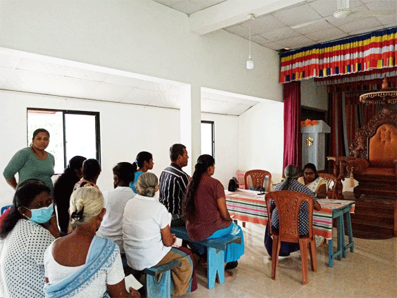 Ayurvedic Mobile Program Kossinna