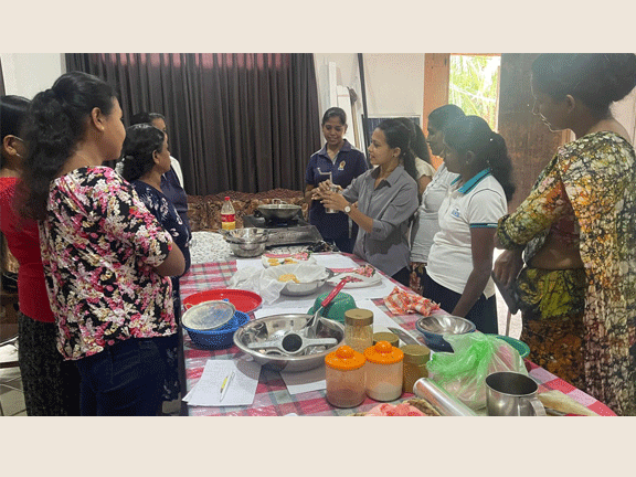 bites production training