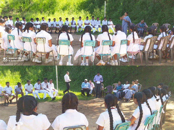 Bolepa School Sports program