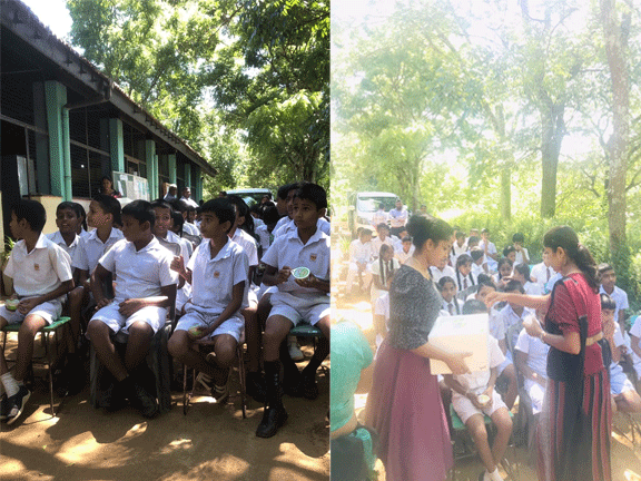 Bolepa School Sports program