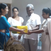 book donation for library