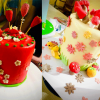 cake training program cooperative hall