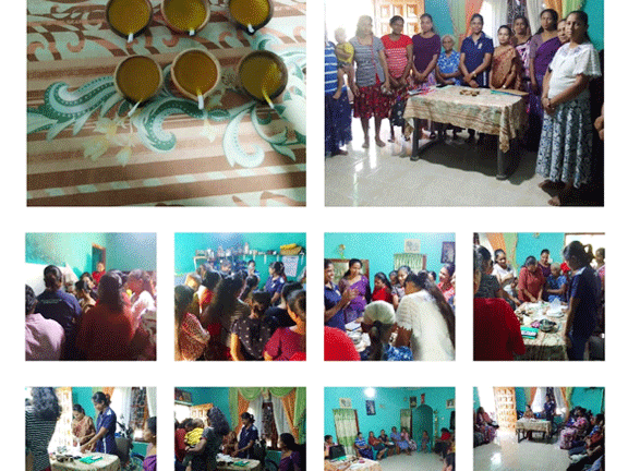 candles making training program haputhale