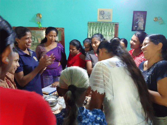 candles making training program haputhale