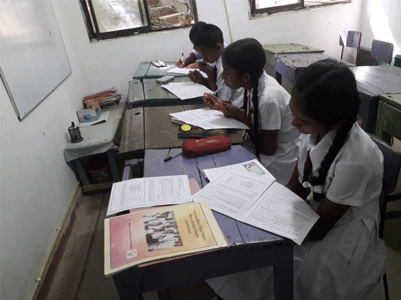 career guidance program godamunna