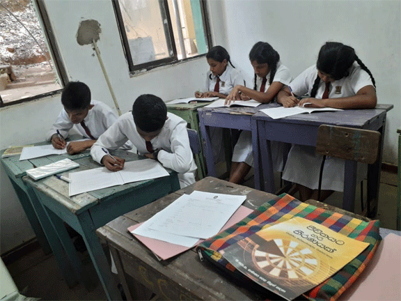 career guidance program godamunna