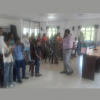 children gathering program DS office