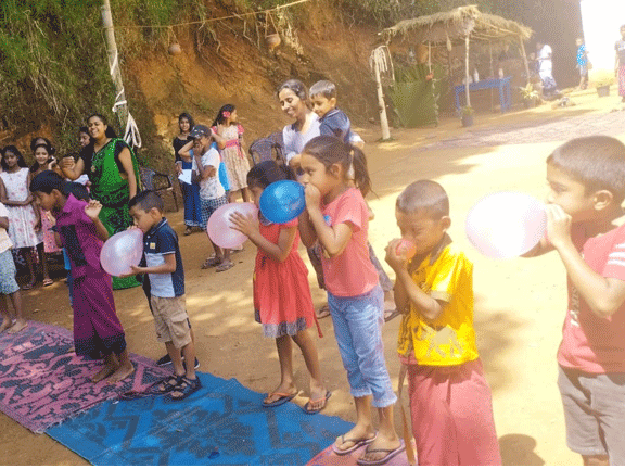 children's New Year 2023