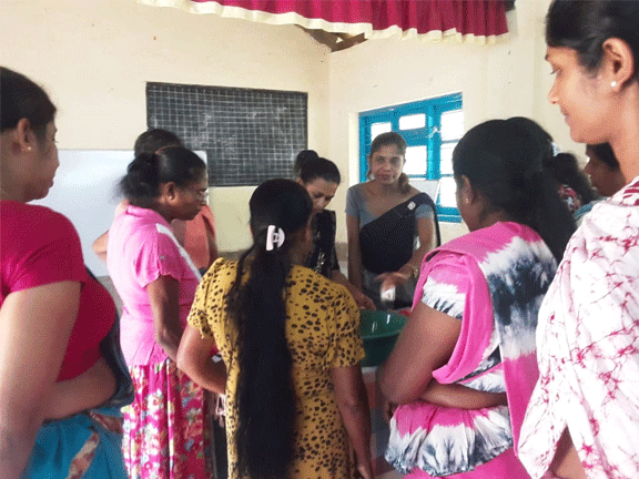 cleaning agent production training
