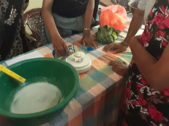 cleaning agent production training