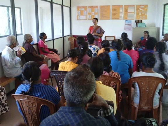 Community Productivity Program Nugaliyadda
