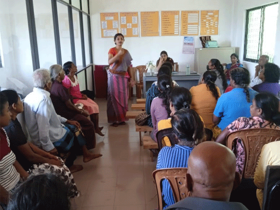 Community Productivity Program Nugaliyadda