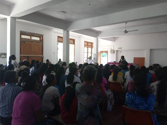 Community Productivity Program monarangala