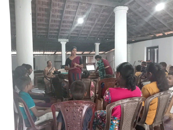 Conflict management nugaliyadda