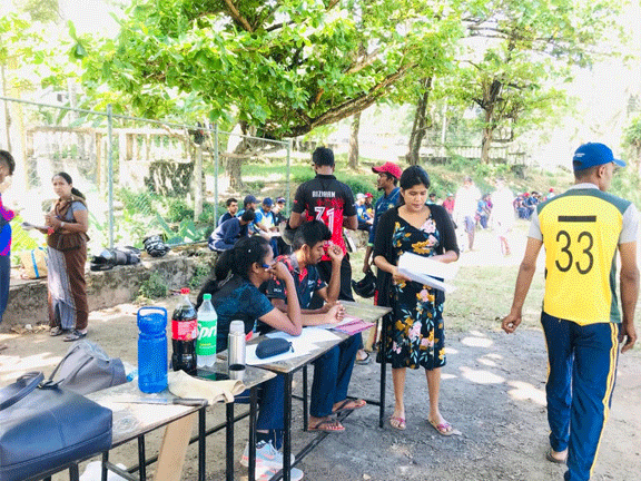 Cricket Tournament Milapitiya