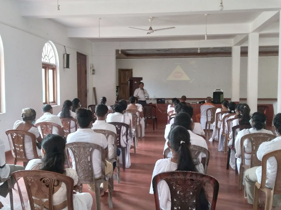 Damma School Teacher training 2021.10.28