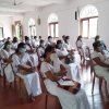 Damma School Teacher training 2021.10.28
