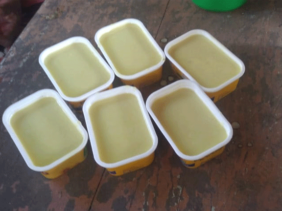 Detergent and Vim cubes production training program 
