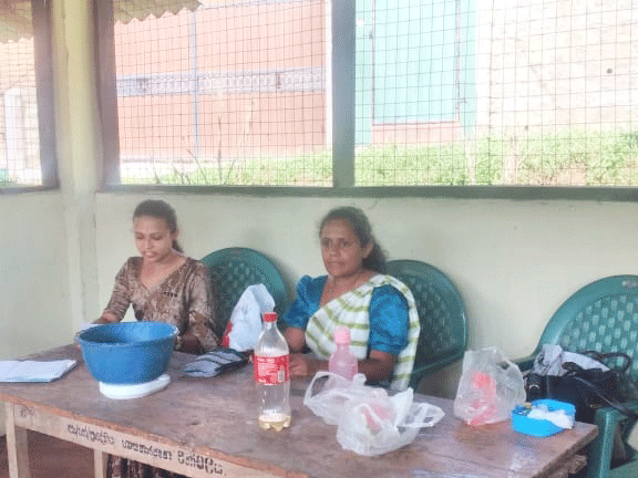Detergent and Vim cubes production training program 
