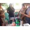 Detergent and Vim cubes production training program 
