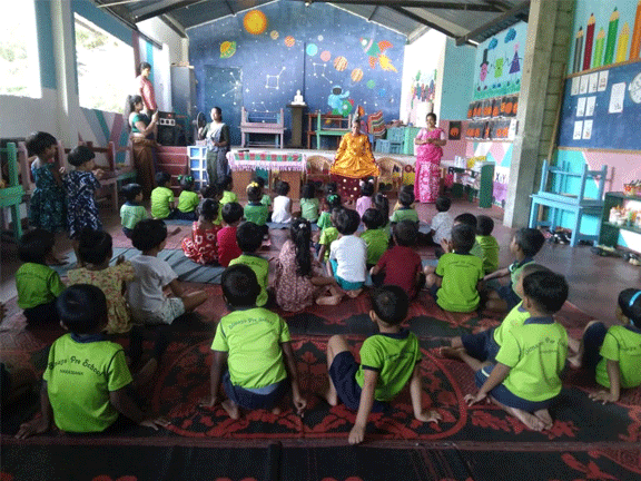 early childhood program marassana