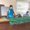 Educating community and public officials on human trade 